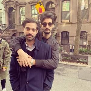 Meet your Posher, Drew